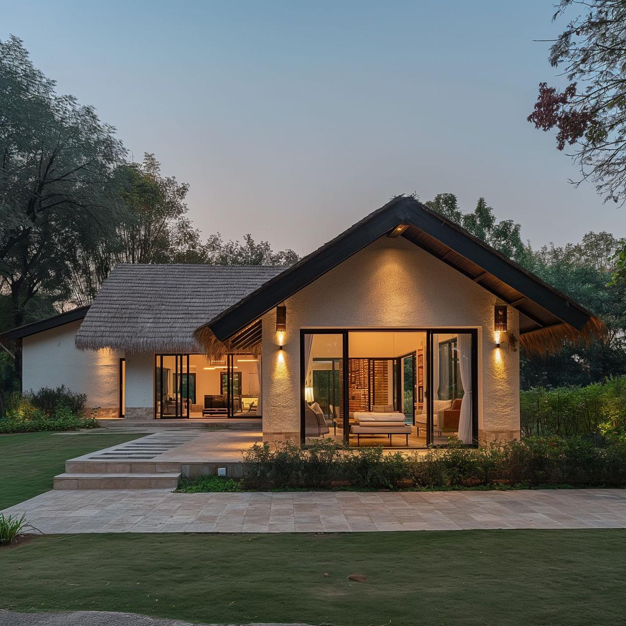 Model House